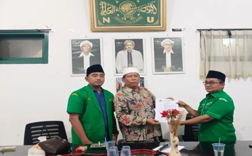 Pucuk Pimpinan Ansor Kota Probolinggo Berganti, Kini Dipimpin Salamul Huda