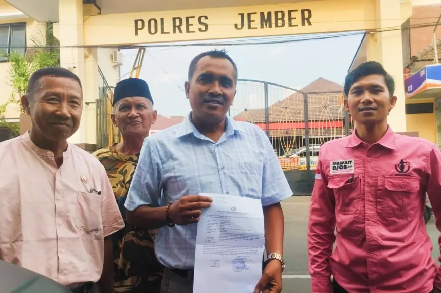 Video Viral Adu Domba Berujung Masalah, Ketua DPC PBB Jember Laporkan Akun Tiktok Agus Trio ke Polisi