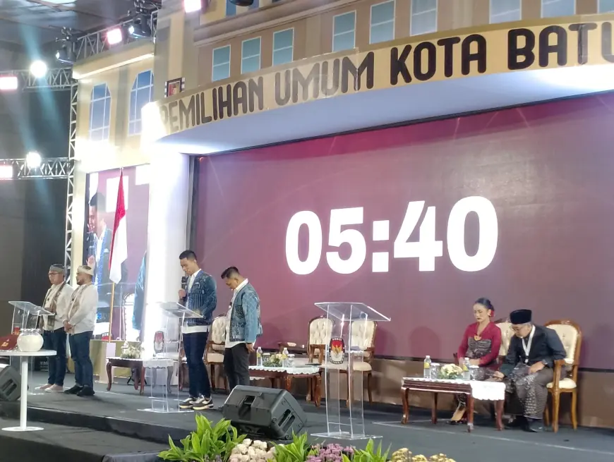 Jelang Debat Publik Kedua, KPU Tegaskan Tak Ada Debat Terpisah