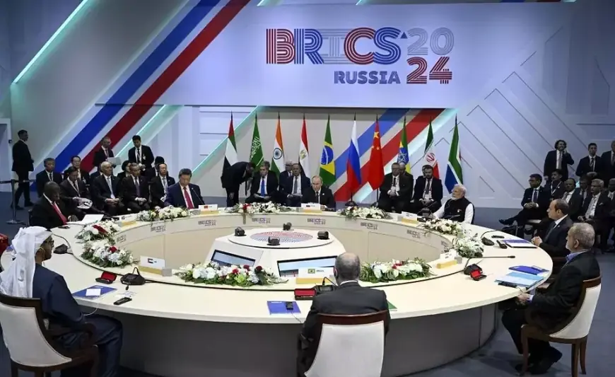 DPR Dukung Indonesia Bergabung dengan BRICS, Langkah Strategis untuk Diplomasi Ekonomi