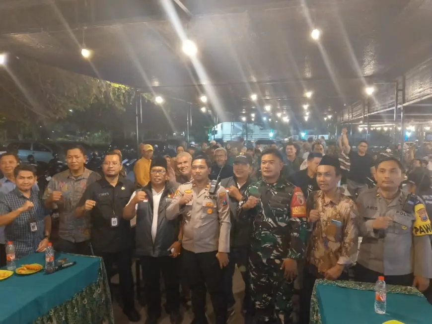 Cangkruk Pengawasan, Panwascam Rahasiakan Identitas Pelapor Pelanggaran Pemilu