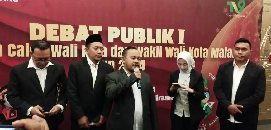 Debat Perdana Calon Wali Kota Malang Perlu Evaluasi