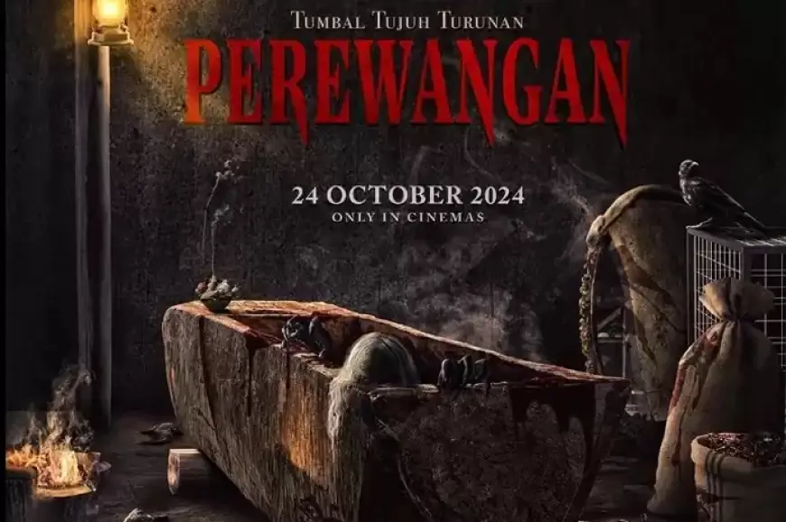 Sinopsis Film Perewangan, Misteri Lesung Kosong dan Serangkaian Kejadian Mengerikan