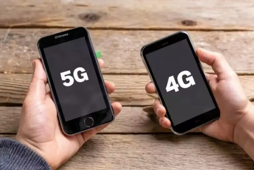 LTE Vs 5G, Memahami Cakupan Jaringan untuk Pengalaman Ponsel Maksimal