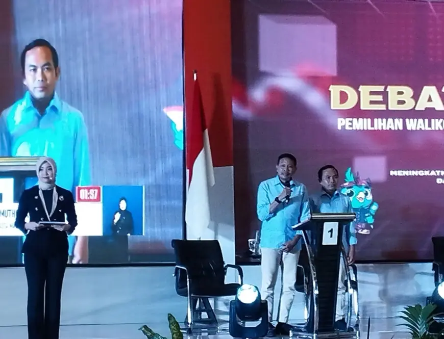 Calon Wakil Wali Kota Malang, Ali Muthohirin: APBD Bakal Mengalir Full untuk Masyarakat