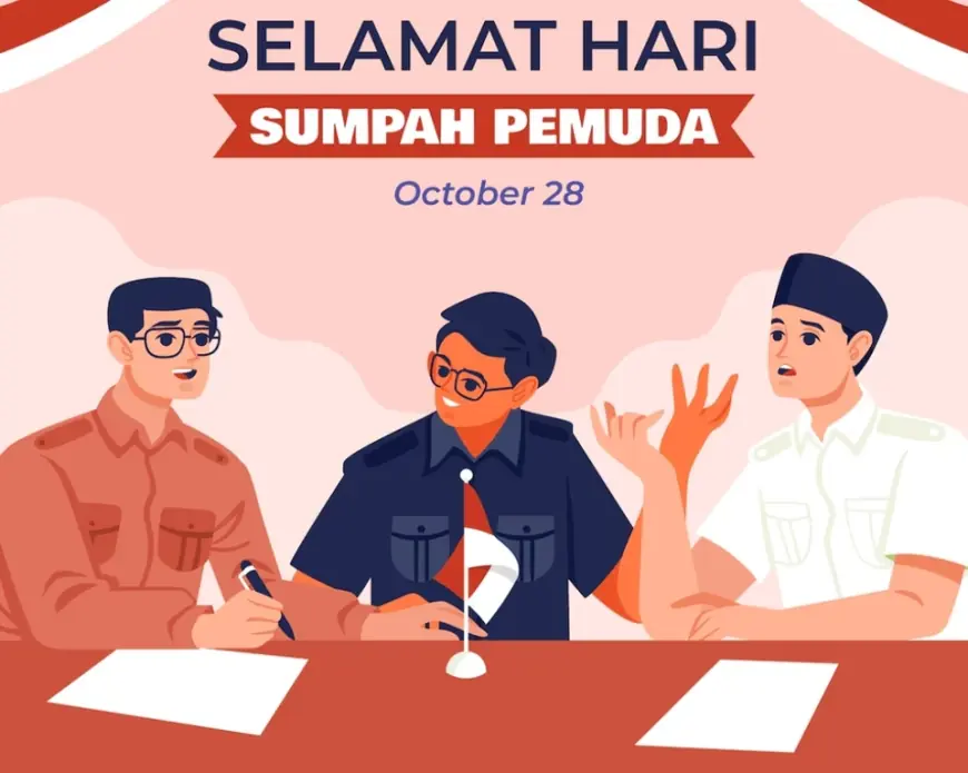 Sejarah Hari Sumpah Pemuda, Simbol Persatuan Bangsa Indonesia