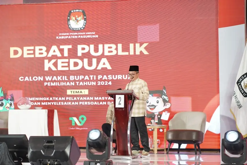 Gus Shobih Soroti SPBE Kabupaten Pasuruan yang Berada di Peringakt Terendah di Jatim