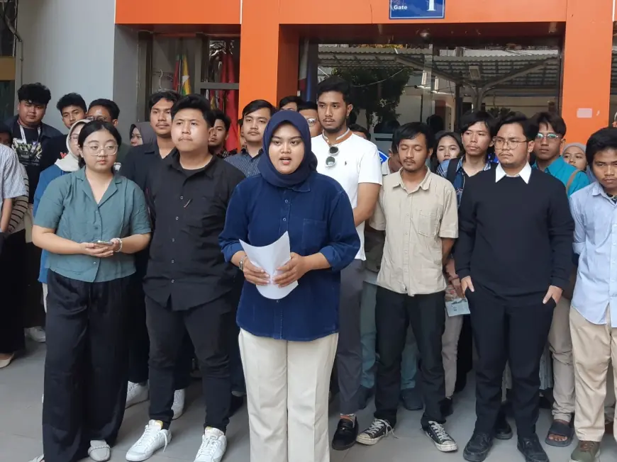 Kerap Diteror, BEM FISIP UNAIR Perkuat Koordinasi dengan LBH