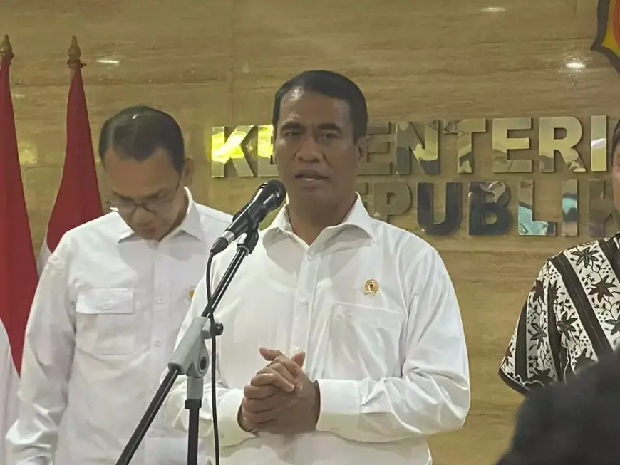 Menteri Pertanian Kolaborasi dengan 60 Perguruan Tinggi untuk Swasembada Pangan