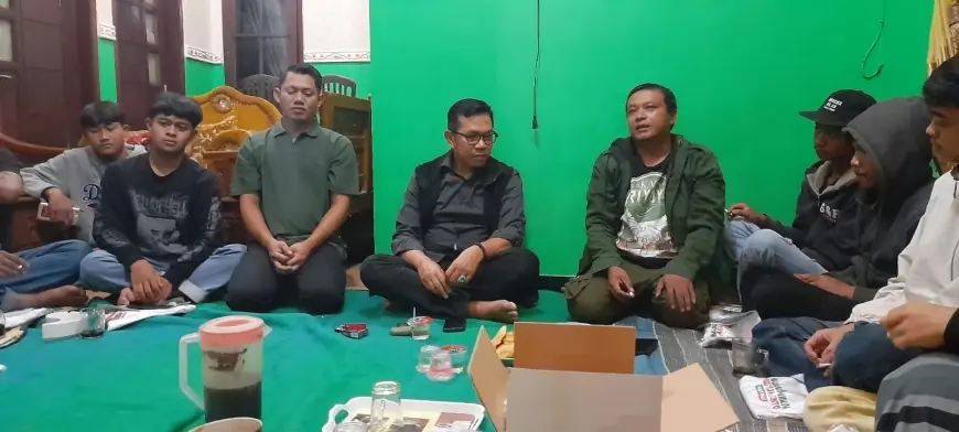 Langkah Nyata Kembangkan Kesenian, Paslon NH Didukung Bantengan Empu Supo