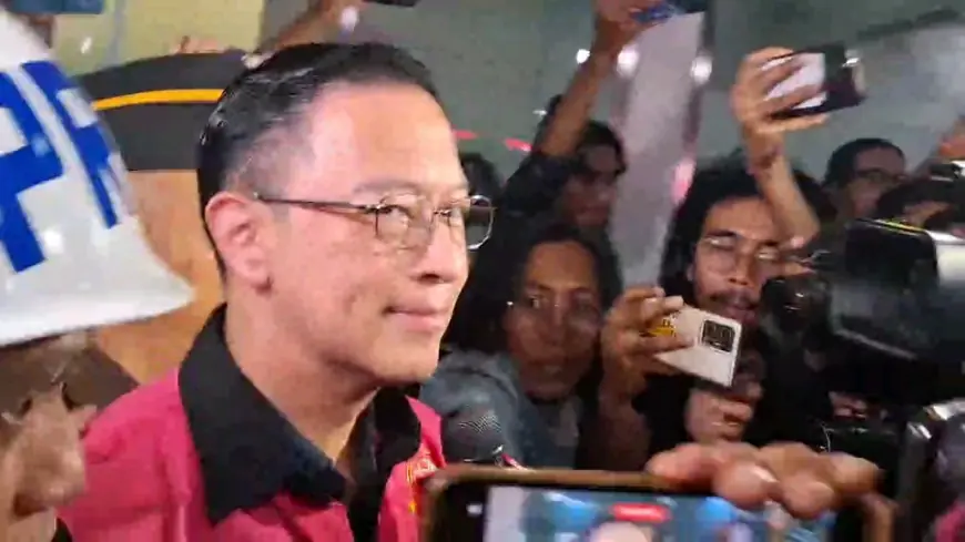 Tom Lembong Ditetapkan Tersangka Kasus Korupsi Impor Gula