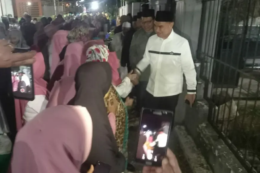 Warga Kwangsan Kompak Pilih Abah Anton karena Sudah Dikenal dan Terbukti dalam Memimpin Kota Malang