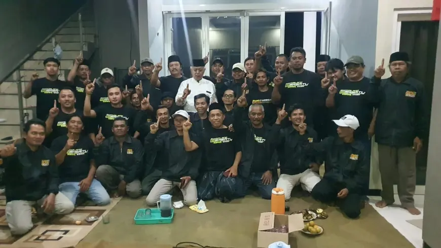 Paguyuban Sound Malang Bersatu Siap Menangkan Paslon Sanusi-Latifah di Pilkada Kabupaten Malang