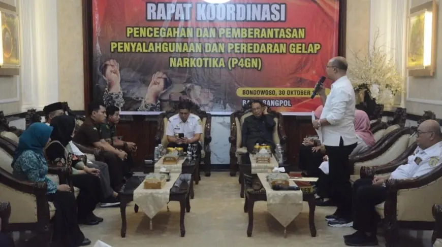 Bersih-Bersih Narkoba, ASN, Anggota DPRD dan Kades di Bondowoso Bakal Dites Urine