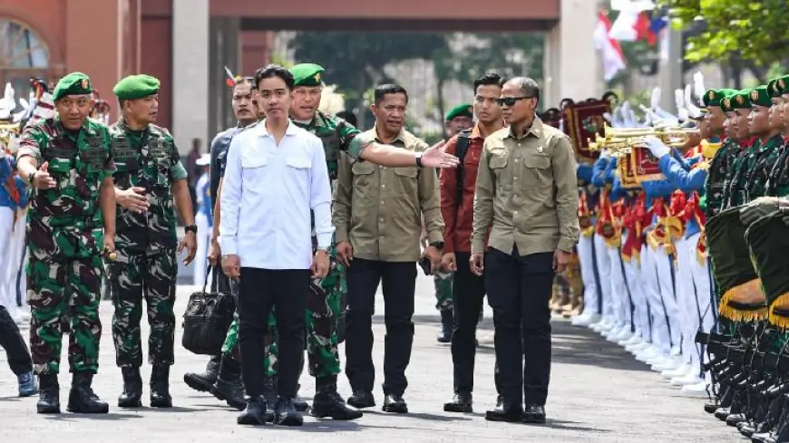 Ambil Alih Kendali, Gibran Jadi Kepala Pemerintahan saat Prabowo ke APEC dan G20