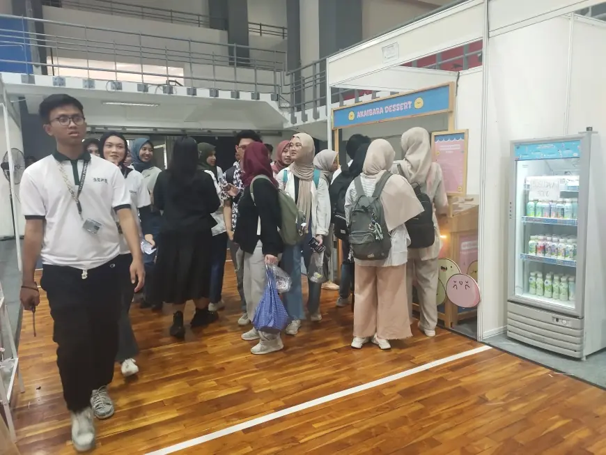 Universitas Brawijaya Sukses Gelar Expo Kewirausahaan Terbesar