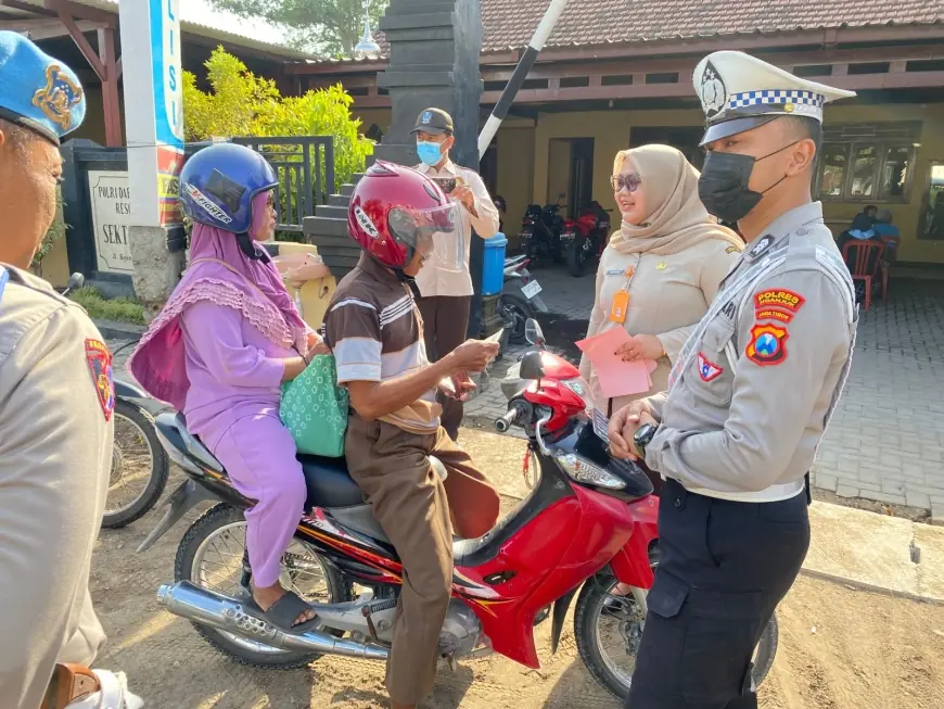 Hasil Operasi Zebra Semeru di Nganjuk Peringkat 3 Polda Jatim