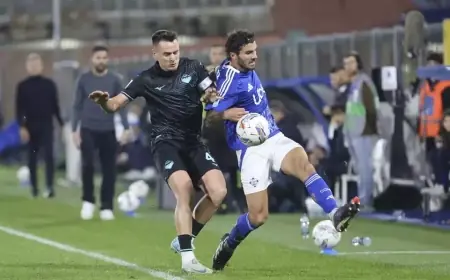 Klub Milik Pengusaha Asal Indonesia Como, Harus Terpukul 1-5 oleh Lazio di Kandang Sendiri