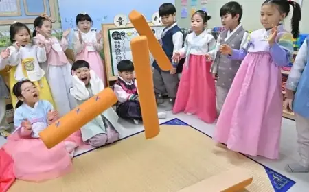 Korea Selatan Siapkan Anggaran Rp 75,5 Triliun untuk Tingkatkan Angka Kelahiran dan Dukung Keluarga Baru