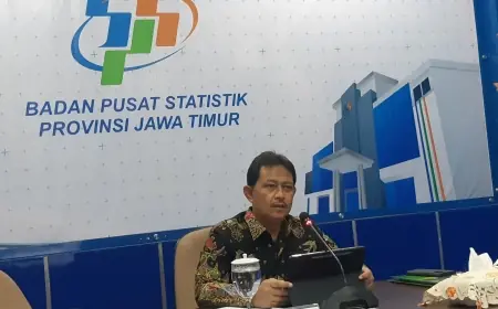 Kunjungan Wisman ke Jatim Meningkat 68 Persen Dibanding Tahun 2023, BPS Rilis Perkembangan Terbaru Pariwisata