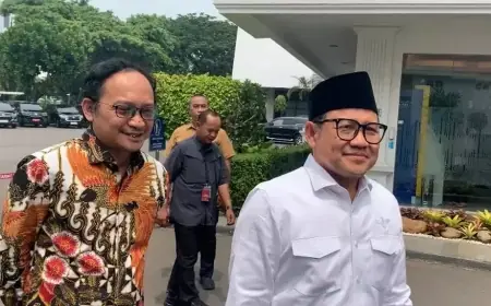 Pertemuan Koalisi, Presiden Prabowo Subianto Jamuan Makan Siang Bersama Para Pemimpin Partai