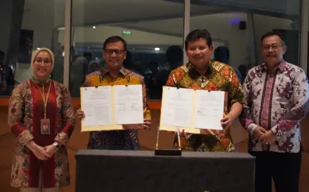 Bank Jatim dan Pemkab Pamekasan Teken MoU Elektronifikasi Keuangan Daerah dan Peningkatan Layanan Publik