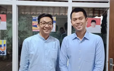 Cucu KH Muchid Muzadi Dukung Firhando Gumelar Jadi Wali Kota Batu