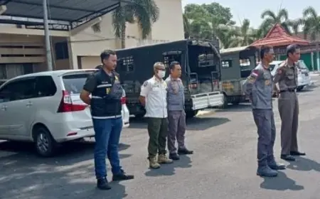 Satpol PP Bondowoso Beberkan Sanksi Hukum dan Denda Rokok Ilegal