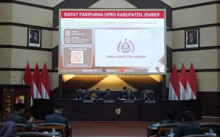 Awasi Anggaran dan Netralitas ASN, DPRD Jember Bentuk Pansus Pilkada