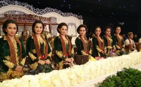Rasakan Getaran Musik Jawa, 6 Lagu yang Syahdu untuk Mengisi Akhir Pekan