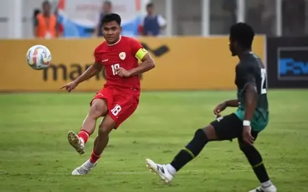 Asnawi Tak Masuk Skuad Timnas Indonesia untuk Kualifikasi Piala Dunia 2026