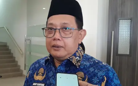 Pj Gubernur Jatim Imbau Masyarakat Antisipasi Bencana Hidrometeorologi