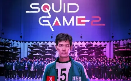 Squid Game 2, Siap-siap Terkejut! Teaser Baru Bawa Kembali Kengerian dan Ketegangan