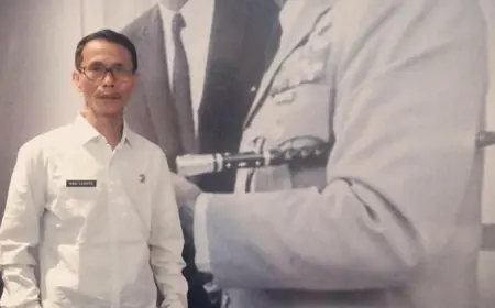 Diduga Korupsi Pengadaan Billboard Rp 1,7 Miliar, Sekda Jember Jadi Tersangka