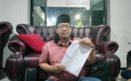Ketua Tim Pemenangan 02 Tanyakan Legalitas Tim Perumus Debat Publik Pilkada Jember