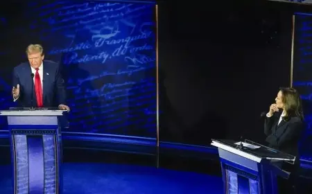 Impak Pemilihan Presiden AS 2024, Kebijakan Asia Kamala Harris vs Pendekatan Agresif Donald Trump