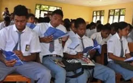 Abdul Mu'ti Hadapi Tantangan Kelanjutan Kurikulum Merdeka dan Masa Depan Ujian Nasional