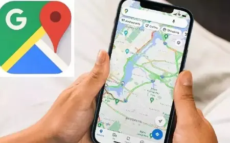 Google Maps Luncurkan Fitur Navigasi Baru untuk Mempermudah Berkendara di Kota