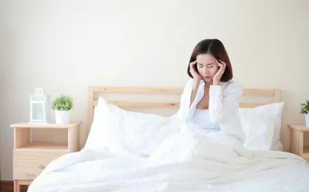 Mengatasi Pusing Saat Bangun Tidur, Kenali Penyebab dan Solusinya
