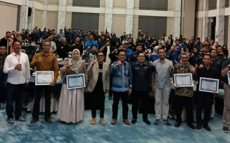 Peringati Bulan Bakti, Karang Taruna Kota Malang Berkomitmen Lahirkan Taruna Mandiri di Bidang Ekonomi