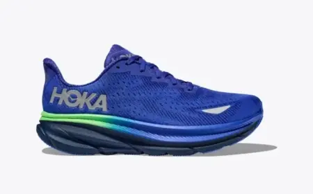 Ini 10 Rekomendasi Sepatu Lari Terbaik untuk Pria