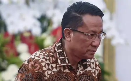 Presiden Prabowo Tugasi Menteri Hukum Sinkronkan Semua Undang-Undang