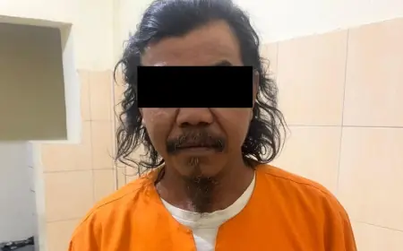 Polres Malang Bongkar Jaringan Judol, Pengepul dengan Omzet Jutaan Berhasil Dibekuk