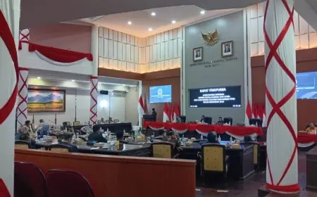 Proyeksi APBD 2025 di Kota Batu Capai Rp 1,164 triliun