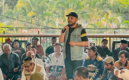 Paslon NH Bakal Tingkatkan SDM Kota Batu dengan Pendidikan Informal