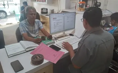 Oknum PKD di Jember Diduga Tidak Netral, Tim Hukum Paslon 02 Lapor Bawaslu