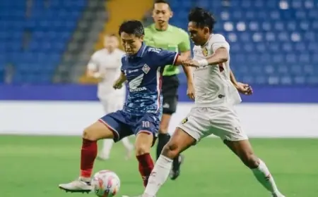 Persik Kediri Terkunci Imbang 1-1 Lawan PSM Makassar di BRI Liga 1