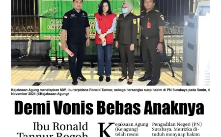 eKoran, Edisi Selasa, 5 November 2024