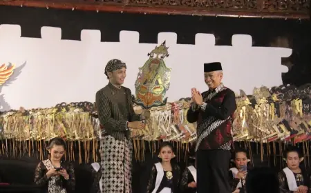 Perkuat Sektor Pertanian, Pj Bupati Nganjuk Gelar Temu Wicara Bersama Petani