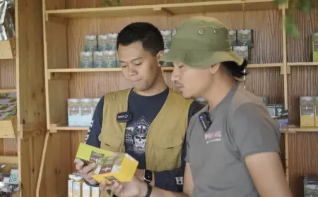 Pengusaha Muda Kritisi Pemkot Batu, Harapkan Paslon GURU Atasi Masalah Pertanian
